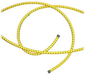 2m elastic cord